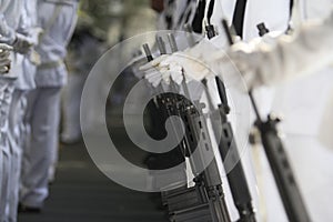 Brazilian independence parade