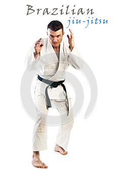 Brazilian jiu-jitsu photo