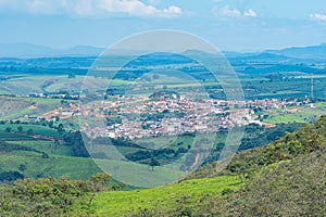 Brazilian Mineira city of SÃ£o Roque de Minas