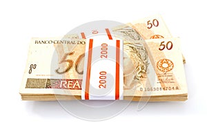 Brazilian Money photo