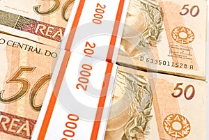 Brazilian Money photo