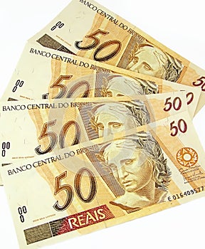 Brasileno dinero 