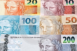 Brazilian money a business background