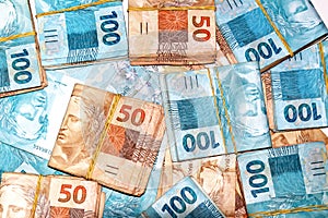 Brazilian money packages