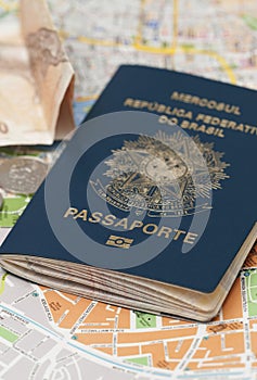 Brazilian Passport