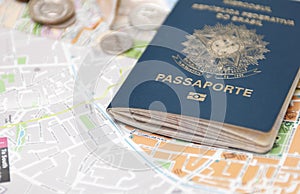 Brazilian Passport