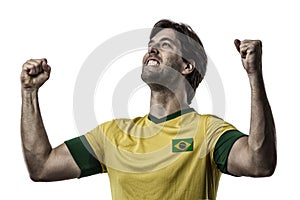 Brazilian soccer player