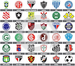 Brazilian soccer teams