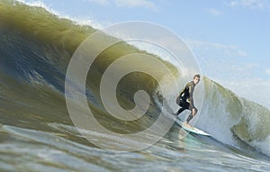 Brazilian Surfer