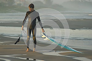 Brazilian Surfer