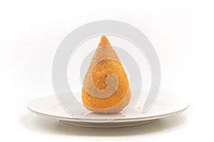 Brazlian Chicken Coxinha