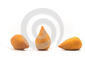 Brazlian Chicken Coxinha