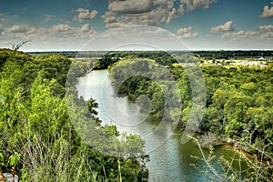 Brazos River, Waco texas