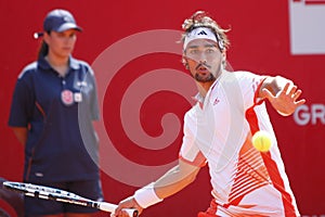 BRD Open 2012 Final : Gilles Simon- Fabio Fognini