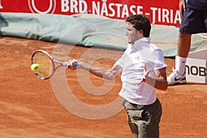 BRD Open 2012 Final : Gilles Simon- Fabio Fognini