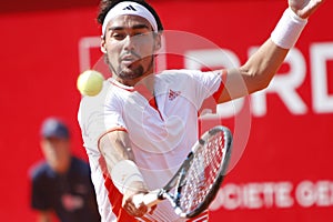BRD Open 2012 Final : Gilles Simon- Fabio Fognini