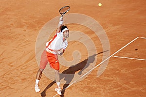 BRD Open 2012 Final : Gilles Simon- Fabio Fognini