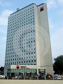 BRD tower