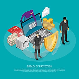 Hacking Isometric Concept