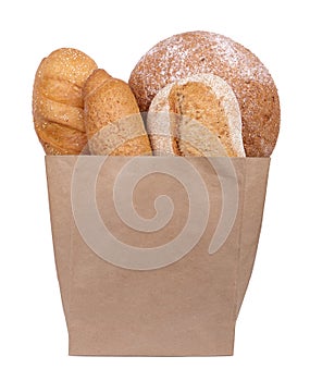 Pan en bolsa 