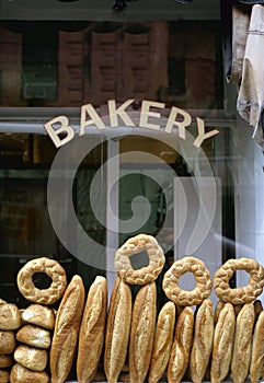 A bread bakery