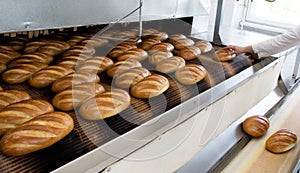Bread bakery photo