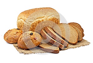 Bread and bakery products