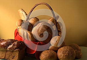 Bread basket