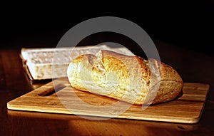 Bread and Bible photo