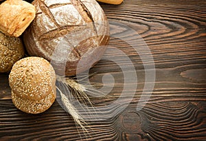 Bread border