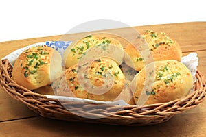 Bread buns