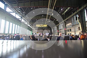 Bread & Butter Berlin 2011