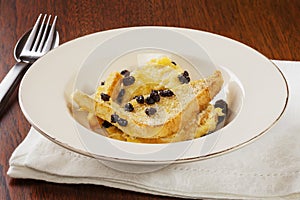 Bread and Butter Pudding