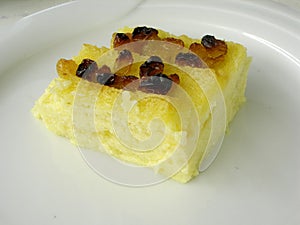 Bread and butter pudding 4