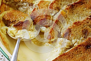 Bread and Butter Pudding photo