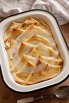 Bread and Butter Pudding