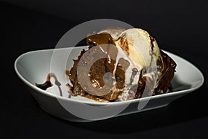 Bread & butter pudding