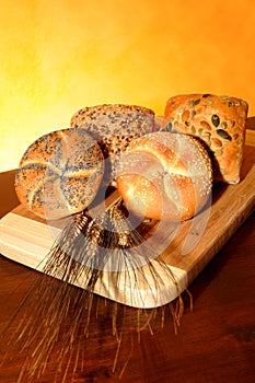 Bread and cereals 6