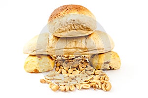 Bread composition