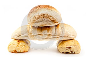 Bread composition