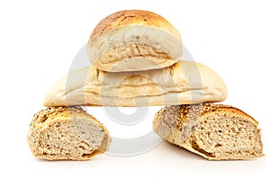 Bread composition