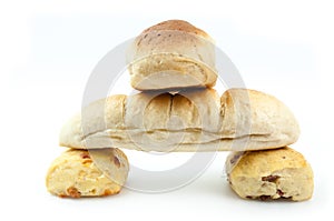 Bread composition