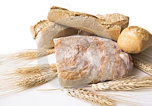 Bread composition