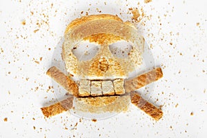 Bread Crossbones