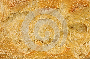 Bread crust