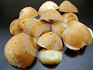 Bread crusts
