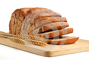 Bread cut