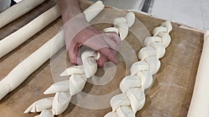 Bread dough design photo
