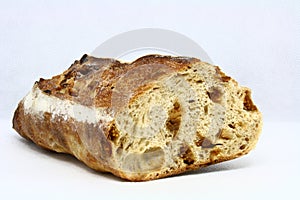 Bread with figues