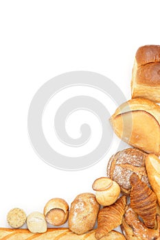 Bread frame